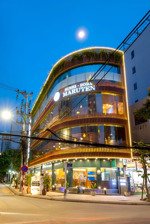 phố kinh doanh đỉnh - mặt phố trung hòa | 160m² x 5 tầng | mặt tiền 7m, mọi mô hình | 95tr/th