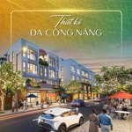 boutique home tràng cát - nhà phố thương mại đa công năng tại nam hải phòng