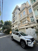 (2 mặt tiền) tòa nhà cổ điển 4 tầng đường c1 tân bình gần ga t3 - ngang 6m - dtsàn 314m2 - 23.8 tỷ