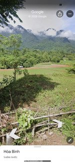 bán đất gia mô, tân lạc, hoà bình, 411,6m2