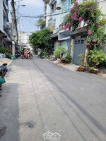 bán nhà hẻm ô tô hà huy giáp, thạnh lộc, 68m2 (5 x 13), 4 tầng, 7.5 tỷ