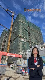 căn hộ bàn giao q2/2027 - trả trước 300tr ký ngay hđmb - trả góp 6tr8/tháng - ân hạn gốc 6năm