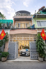 bán nhà hẻm xe hơi đường lý thái tổ, phường 1, quận 3, dt: 3.5 x 10m, 3 tầng, giá chỉ: 7 tỷ 460