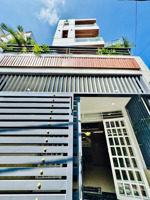 kẹt tiền bán nhà nguyễn hiền-p4-q3 gần bệnh viện bình dân. giá 4tỷ8/70,5m2 đang cho thuê 25tr/th