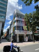 bán nhà mt nguyễn thái học, q1 - 4,1x17m - cn 68,9m - 5 tầng - hđ 80tr/th - chỉ 52 tỷ