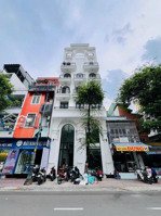 bán tòa nhà mặt tiền điện biên phủ, phường 11, quận 10 - (7x25m) hầm 7 tầng ~1100m2 sàn giá 85 tỷ
