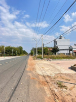 bán đất sổ sẵn mặt tiền đường liên huyện 32m, trục chính vào kcn becamex & kcn minh hưng chơn thành