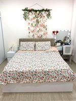 bán đẹp + mới 4 tầng ngay bàu bàng, phường 13, tân bình. dt 6x12m giá 7.9 tỷ