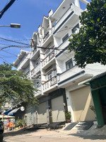 nhà phú định quận 8, đường an dương vương + võ văn kiệt, shr, đường 8m, nở hậu, dts 108,9m2