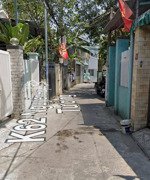 nhà 2 tầng kiệt k62/.. nguyễn huy tưởng - diện tích 81m2 ngang 5m vuông vức - hướng đông bắc