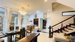 bán villa phạm cự lượng 233m 3 tầng - 42.5 tỷ - biệt thự phố sân bay