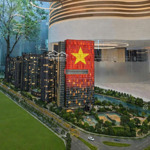 căn 3pn tháp b2, ngay tháp văn phòng-tầng cao chỉ 14.1 tỷ all in- masteri park place đóng 2,5 năm