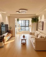 nhà đẹp đón tết! bán tập thể duplex tập thể 8-3 quỳnh mai, 4 ngủ, 2 wc, thoáng sáng, full nội thất