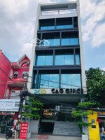 sẵn dòng tiền 250triệu/tháng toà nhà 7 tầng đường bến vân đồn, quận 4. liền kề quận 1. giá 42tỷ