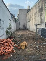 chủ cần bán đất lấy tiền đầu tư, 100m2/890tr, sổ riêng, hiệp thành, tphcm gần chợ hiệp thành