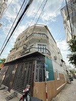 bán nhà căn góc hẻm 6m nguyễn suý, q tân phú - 4.2x12m - 4 tầng. lh: 