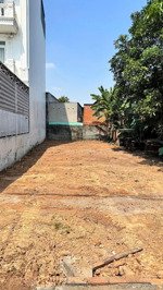 bán đất sau big c, dt 100m²/1ty3 sổ riêng, phường đông hoà, đường võ thị sáu,