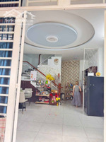 hàng hiếm! nhà 4 tầng| ngang 5,1m dài 9m| nhà đẹp hẻm thoáng đường phạm thế hiển quận 8