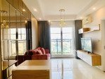 cho thuê gấp căn hộ 76m2, 16 triệu tại florita, tân hưng, q7, hcm full nt đẹp view q1 nhà đẹp