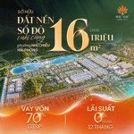 đất nền trung tâm kinh môn? đây chính là phú thứ park hill! 16tr/m2 ( ms ngọc 