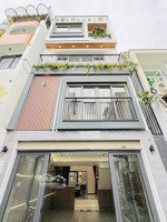 bán nhà hẻm xe hơi, nguyễn thanh tuyền, p2, tân bình. sổ sẵn