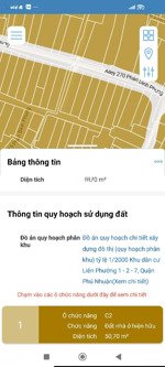 phú nhuận phan đình phùng ngang 4.3m lô góc dt 42m giá 6.45 tỷ