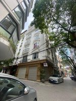 mặt ngõ, phố víp đào tấn 55m2 - 6tầng thang máy - nhà dân xây - gần phố - gần ô tô - ở sướng