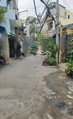 nhà mới hxh 6m lạc long quân, tân bình, 41m2, 2 tầng+nội thất, giá 5 tỷ 05.