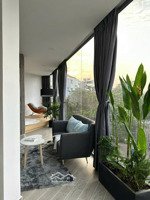 siêu phẩm 1 phòng ngủ full nội thất cao cấp tại phú nhuận giá 7tr5