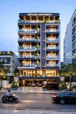 bán kín khuôn đất lớn xây cao tầng ngay xuân thủy - 950m2 - xd: hầm 10 tầng - 190 tỷ