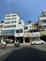 nở tiền bán gấp mặt tiền 3xx lê văn sỹ-q3- dt: 5x20m - kc : 4 tầng-hđt 100tr- giá chỉ : 35 tỷ