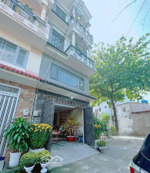 nhà phố gần khu prime city ngã 3 đông quang nguyễn ảnh thủ q12. #3lầu +lửng. xe hơi đậu nhà - 5tỷ5