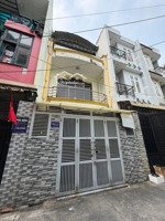 bán nhà hẻm 6m tân sơn nhì, q tân phú - 4.3x14m - 3 tầng - 7.5 tỷ. lh: 