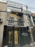 lê văn qưới hẻm 6m,dt 4 x13m2,nhỉnh 4 tỷ,số chính chủ đẹp hoàn công, giáp tân phú,