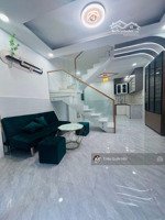 nhỉnh 4tỷ 42m2 3tầng shr 4pn lò gốm q6 ngay hậu giang bình tiên