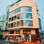 sản phẩm hiếm ngay mặt tiền võ thị sáu - dt: 7 x 20m - 4 tầng- hđt 80tr - giá chỉ : 33 tỷ