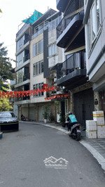 nhà ở luôn - trung tâm quận ba đình- hàng xóm vinhomes the gallery- gara- thang máy 6 tầng- nội thấ