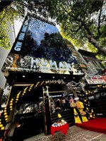 10x22m tòa nhà vip 1800m2 quận 5 đẳng cấp bậc nhất - hầm 8 tầng thang máy pccc