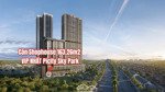 shophouse picity sky park vip nhất dự án - mặt tiền vàng đối diện skyzen, sảnh office, sầm suất