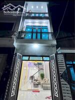 Bán căn nhà 3 tầng mặt ngõ oto phố Bình Lộc, ph Tân Bình, TP HD, 41.5m2, 3 ngủ, chỉ 2.93 tỷ