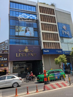 bán tòa nhà 5 tầng mặt tiền lê hồng phong, quận 10-dt 5x22m- hđt 120 triệu - giá 34 tỷ