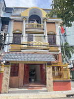 bán nhà mặt tiền phan đăng lưu, phú nhuận - dt 4.7x25m - 3 tầng - hdt 60 triệu - giá 25 tỷ