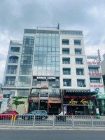 bán tòa nhà hầm 7 tầng -thu nhập 350triệu/thg- nguyễn văn trỗi,q phú nhuận-dt 12x14m - giá 75 ty