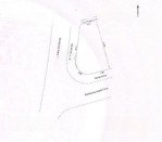 bán đất lô góc 2mt đường bờ quan 3 - đầm sen, dt 205m2, giá 12 tỷ 4 tl