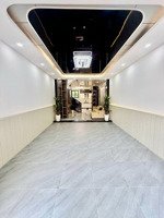 nhà hẻm xe hơi, huỳnh tấn phát, đầy đủ nội thất, 4x16m, 3 tầng, 6.99 tỷ