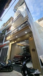 nhà đẹp đón tết! phân lô vip tô vĩnh diện 60m2, mt 5.2m thang máy, gara 3 ô tô, giá 25.8 tỷ