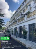 hailongreal: nhà bán 9,8 tỷ, dt: 5x16m, 4 tầng, mới 100%, huỳnh tấn phát rẽ vào đào tông nguyên