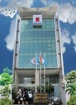 ngay nhà ga t3, tòa nhà mt nguyễn quang bích, ngang 11m-hầm 7 tầng -hdt 300tr giá bán 68 tỷ tl