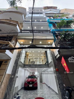 bán nhà đình thôn mỹ đình, phân lô ô tô vào nhà, 6 tầng thang máy, kd văn phòng-14.5 tỷ