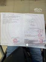 cc bán lô đất 100m2, mặt ngõ, gần đường lê văn lương, đh thể thao, chương mỹ, giá 4.05 tỷ